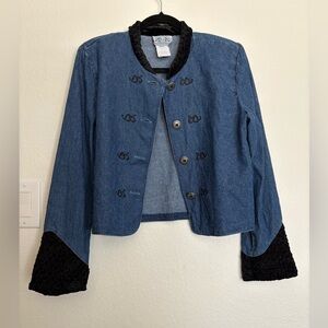 👖Vintage River Ridge Top👖